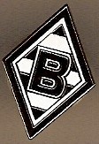Pin Borussia Moenchengladbach